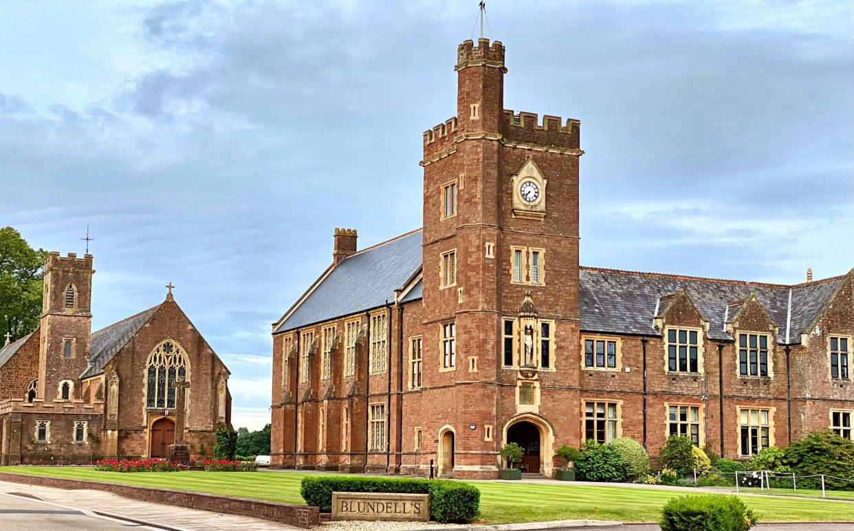 Blundells School, Tiverton