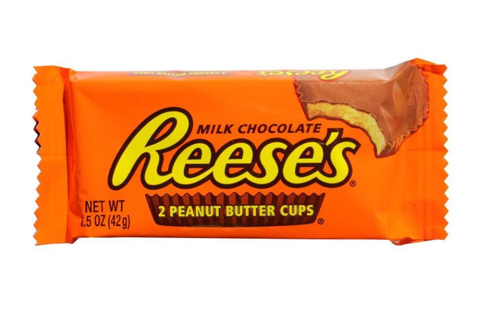 South Dakota: Reese’s Peanut Butter Cups