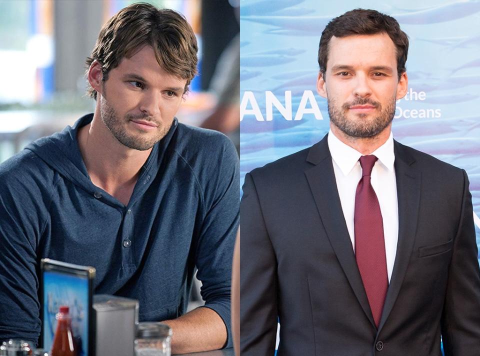 Austin Nichols as Julian Baker