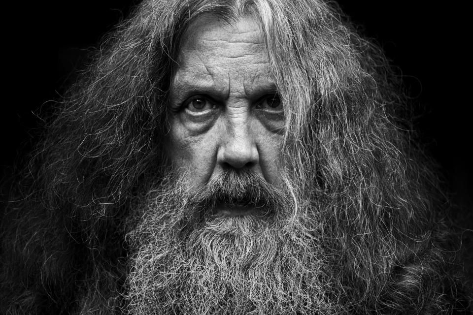 The great Alan Moore.