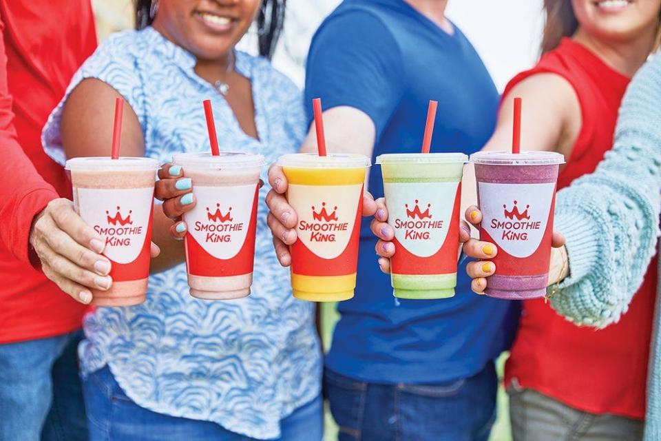 Smoothie King to open first South Dakota location at Empire Place