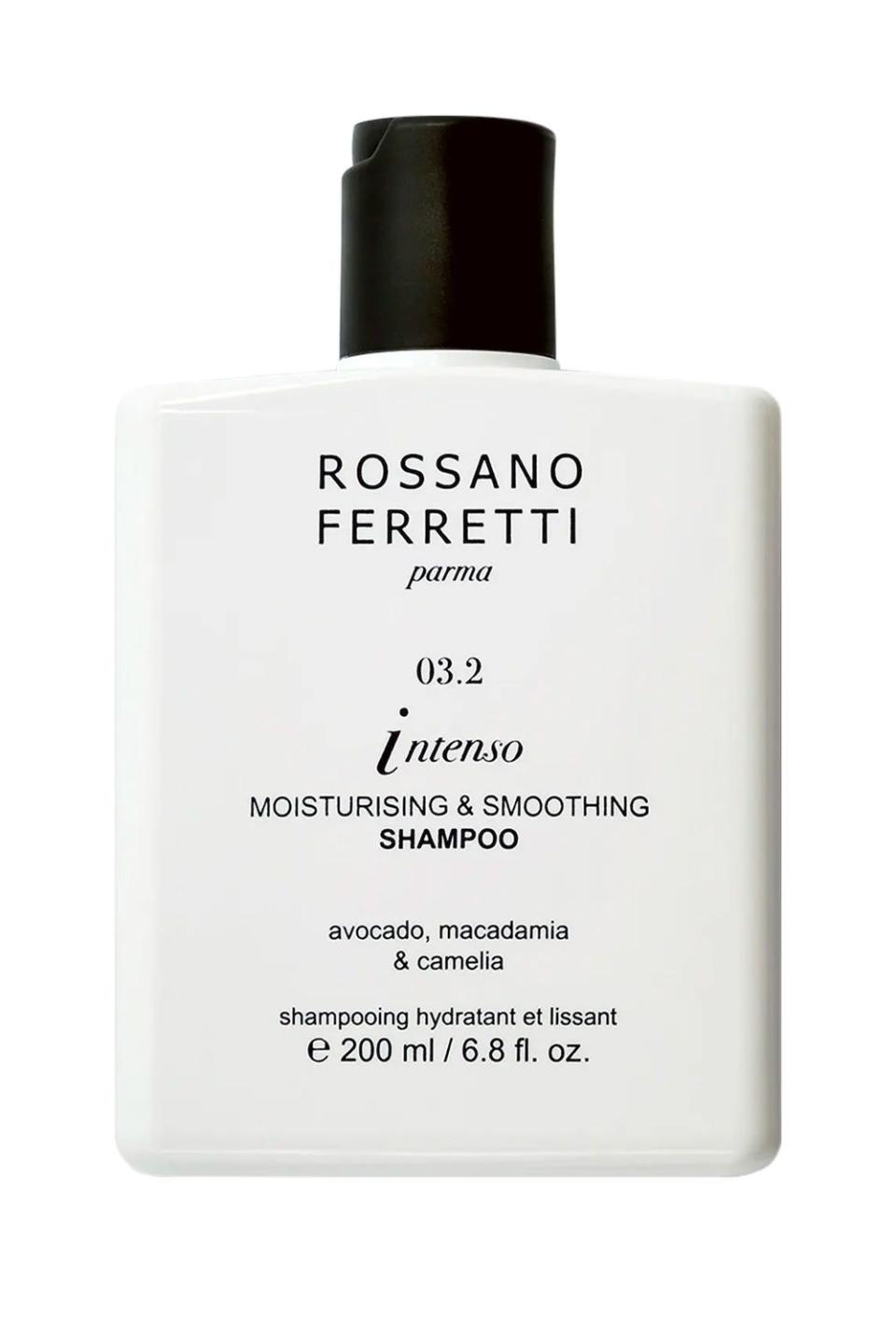 19) Rossano Ferretti Parma Intenso Smoothing Shampoo for Thick Hair