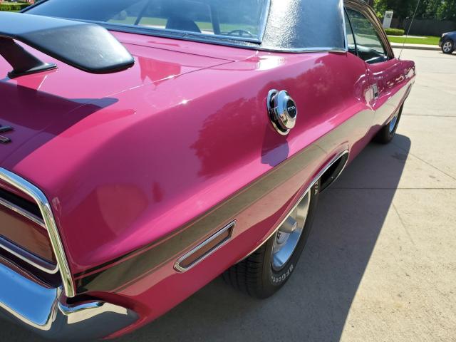 1970 Dodge Challenger T/A Panther Pink Muscle Car Of The Week