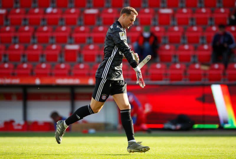 Bundesliga - 1. FC Union Berlin v Bayern Munich