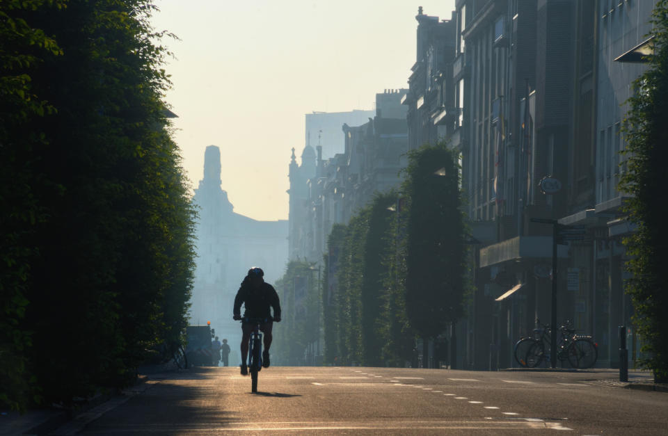 Louvain (Crédit : Getty Images)