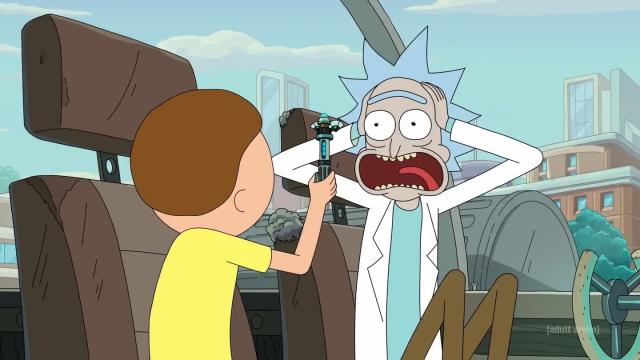 Rick and Morty reveals new voice actors amid recast