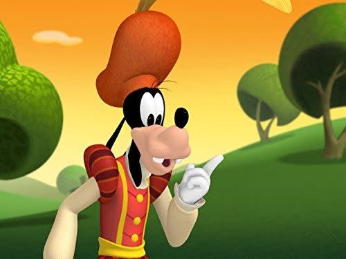 Mickey's Treasure Hunt - Mickey Mouse Clubhouse (Season 1, Episode 13), Apple TV