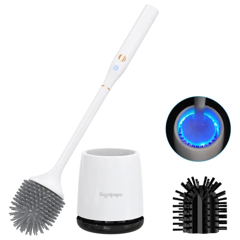 GOOD PAPA Electric Toilet Brush