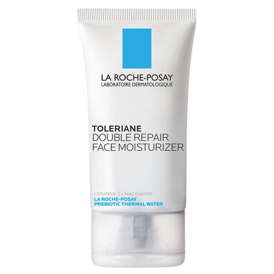 La Roche-Posay Toleriane Double Repair with Ceramide Face Moisturizer