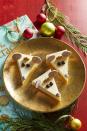 <p>Inspired by T<em>he</em> <em>Nutcracker</em>, these fudge mice are both cute and tasty.</p><p><a href="https://www.womansday.com/food-recipes/food-drinks/recipes/a60703/mouse-king-fudge-recipe/" rel="nofollow noopener" target="_blank" data-ylk="slk:Get the recipe.;elm:context_link;itc:0;sec:content-canvas" class="link "><em>Get the recipe.</em></a></p>