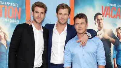 Relive Every Hilarious Time the Hemsworth Brothers Have Trolled One Another