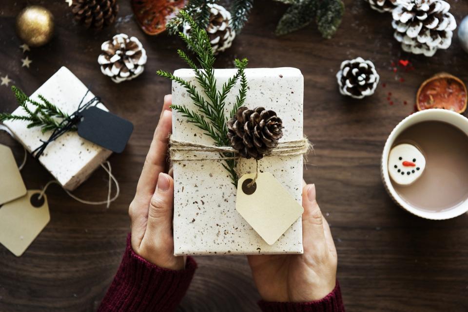 Mit ein paar einfachen Tricks lässt sich das Weihnachtsfest viel nachhaltiger feiern (Symbolbild: Getty Images)