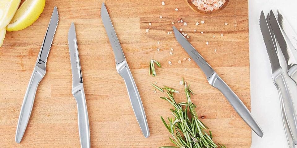 The 6 Best Steak Knife Sets