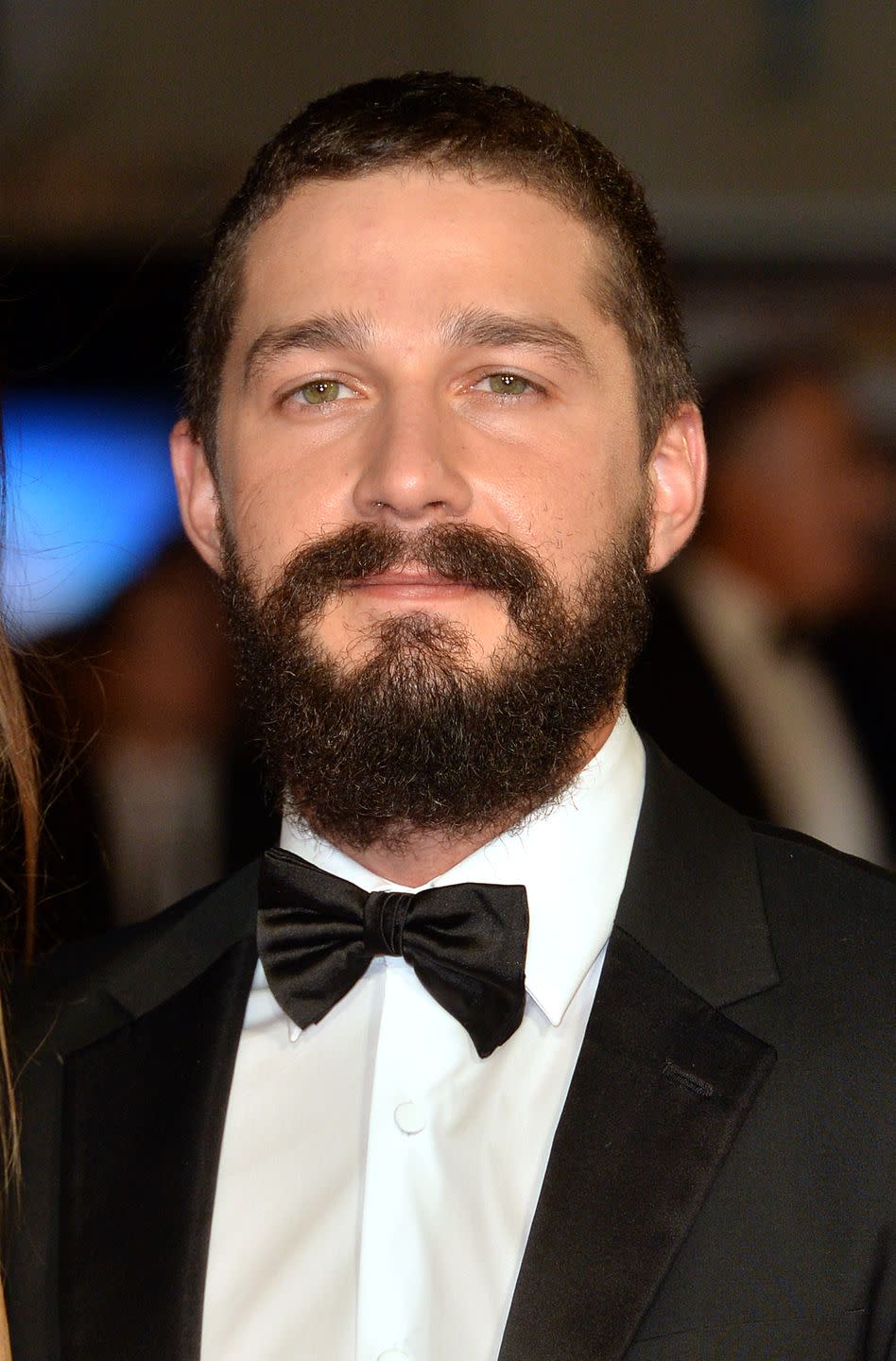 Shia LaBeouf as Mutt in 'Indiana Jones'