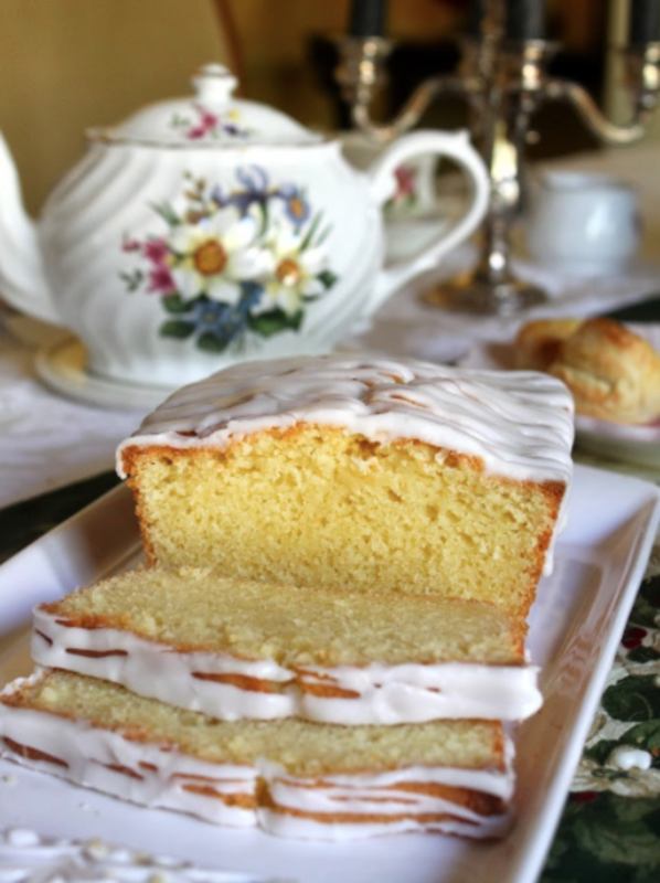 <p>This is a lemon dessert lover's dream cake. Buttery, moist and bursting with lemony flavor, with a smooth lemon vanilla glaze.</p><p><strong>Get the recipe: <a href="https://parade.com/1073355/pambeth/recreate-this-starbucks-iced-lemon-loaf-cake-at-home-like-a-total-pro/" rel="nofollow noopener" target="_blank" data-ylk="slk:Starbucks Iced Lemon Loaf Cake;elm:context_link;itc:0;sec:content-canvas" class="link ">Starbucks Iced Lemon Loaf Cake</a></strong></p>