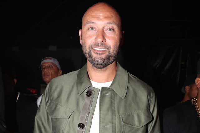 <p>Johnny Nunez/WireImage</p> Derek Jeter