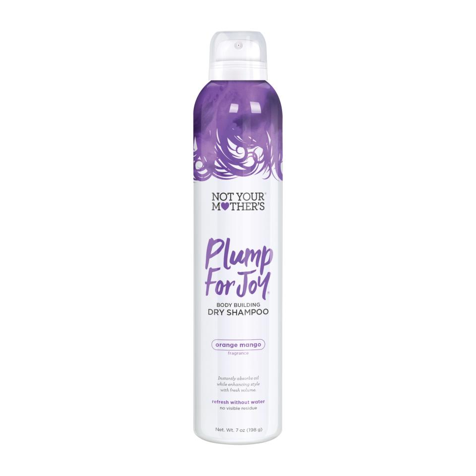 Not Your Mother's Plump for Joy Refreshing Dry Shampoo
