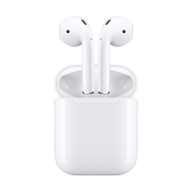 Apple AirPods with Charging Case (2nd Generation)