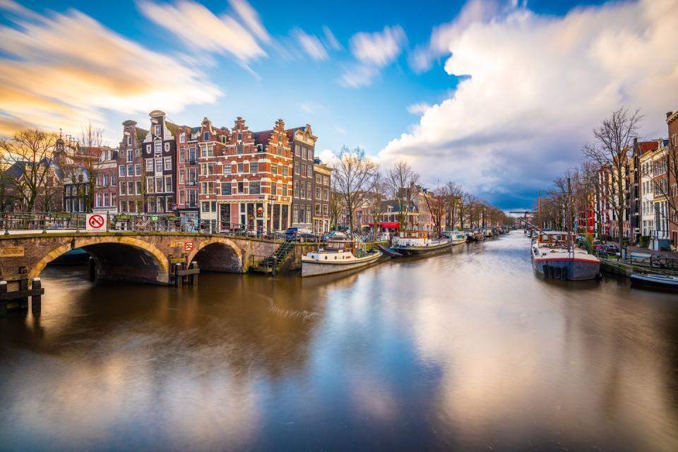 <p>With the Netherlands offering a wide array of things to do and explore (Tulip fields, The Hague and Amsterdam), it's an appealing destination for Brits. If art and learning about history is on the top of your list, visit Amsterdam with the Anne Frank House and Van Gogh Museum on your agenda. </p>