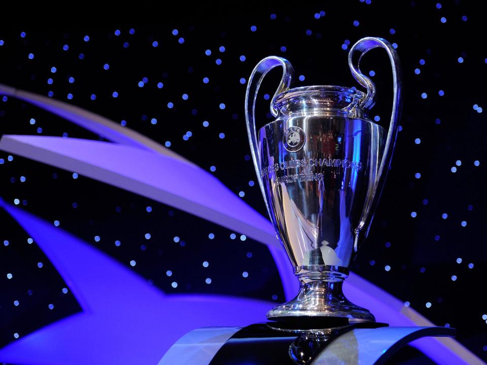 A Premier League team has not won the Champions League since 2012 - could that change this season?: Getty