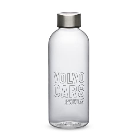 Volvo Water Bottle - Credit: Volvo