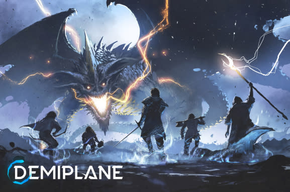 Demiplane is a new way to play tabletop RPGs online, with a wider toolkset