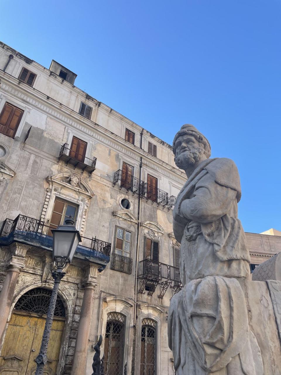 palermo sicily