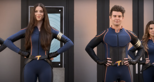 The Thundermans - Rotten Tomatoes