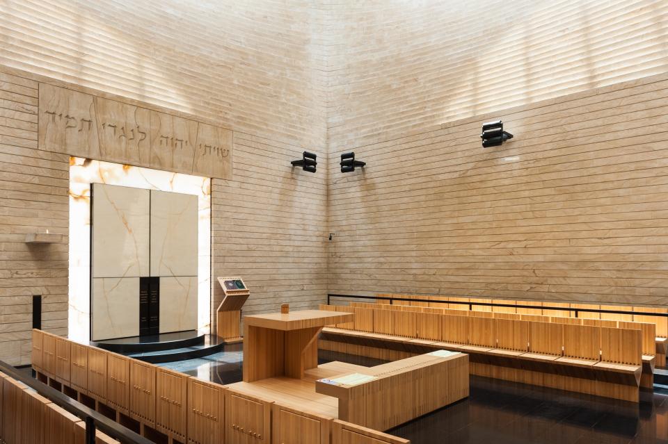 4 Modern Places of Worship That Elevate Architecture