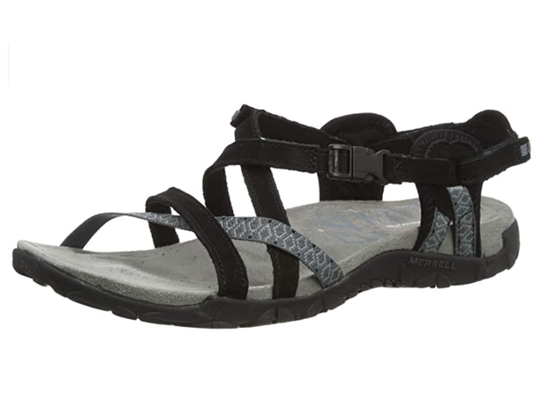 Merrell Women's Terran Lattice II Sandal  