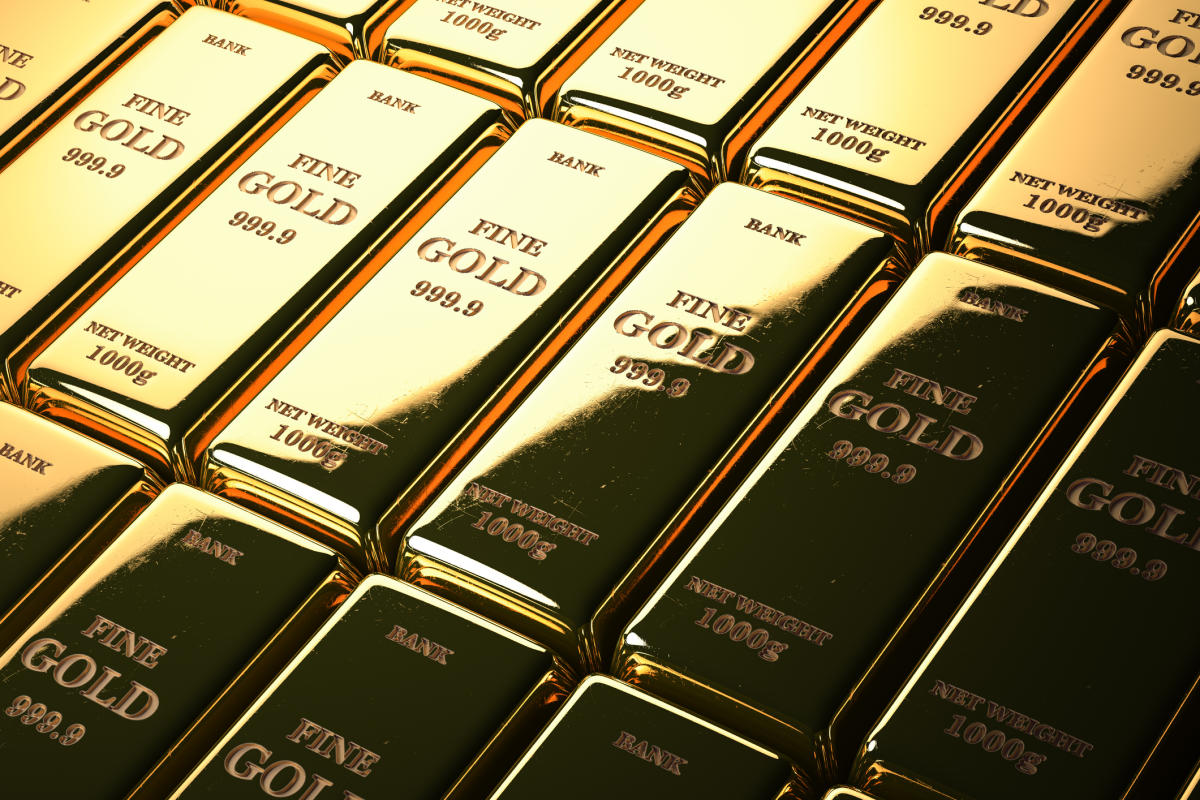 Why Gold Fields shares fell 8% today