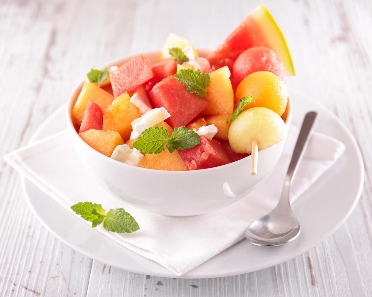 Melon Salads