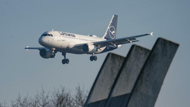 Die größte deutsche Airline hat den Flugverkehr weitgehend eingestellt. Foto: dpa