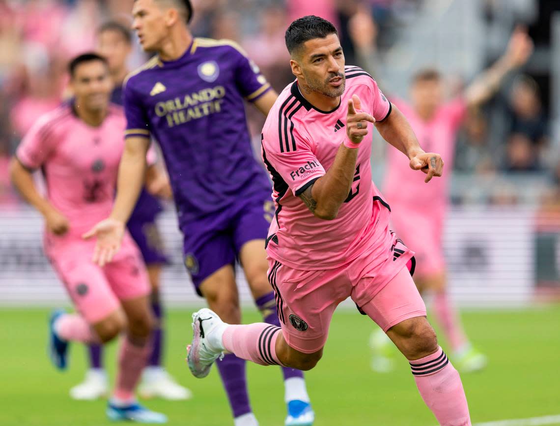 Inter Miami, New York Red Bulls both have depleted rosters Saturday