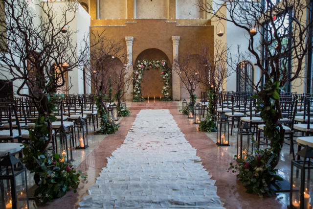 This $65,000 Harry Potter-Themed Wedding Is Insanely Elegant