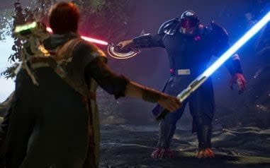 Star Wars Jedi: Fallen Order - Credit: EA