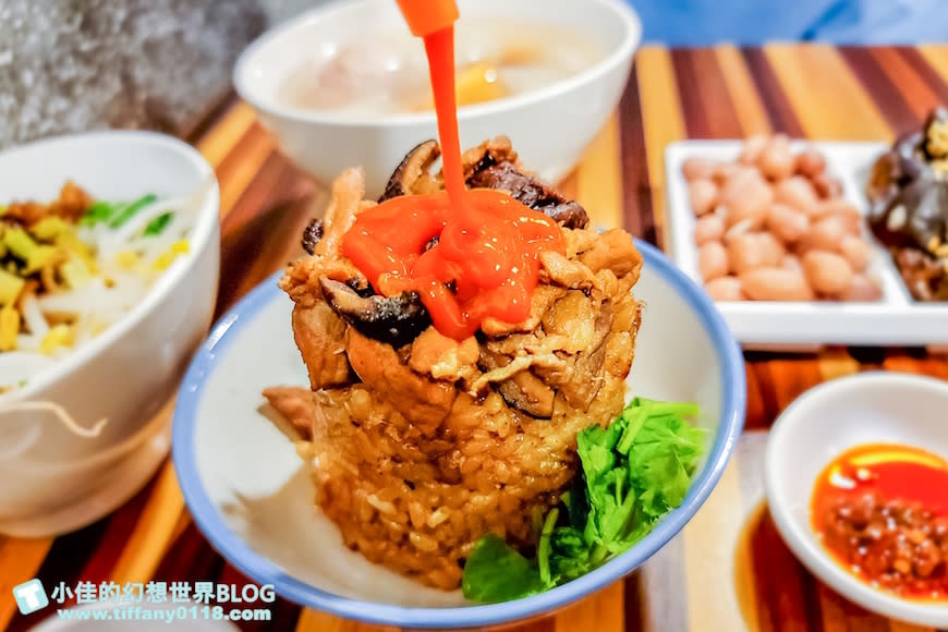 桃園大溪｜游記百年油飯