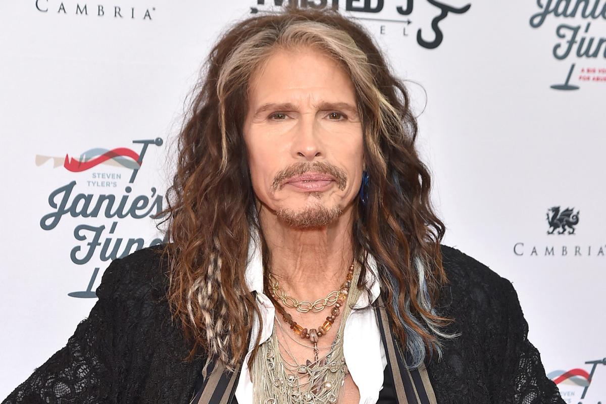 Aerosmith Singer Steven Tyler Accused Of Sexually Assaulting Teen Model In 1975