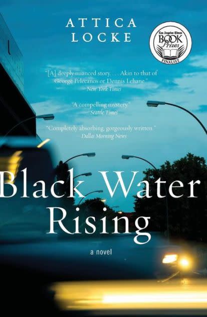 7) Black Water Rising by Attica Locke