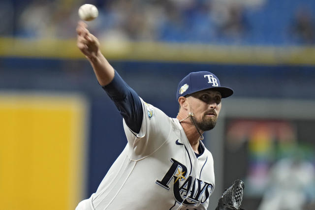 Randy Arozarena and Isaac Paredes lead the Rays win over Astros coining  their 20th victory