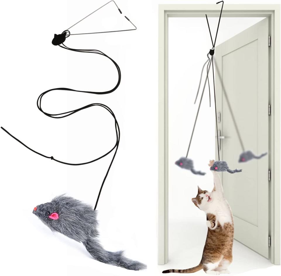 Kalimdor Interactive Cat Toy