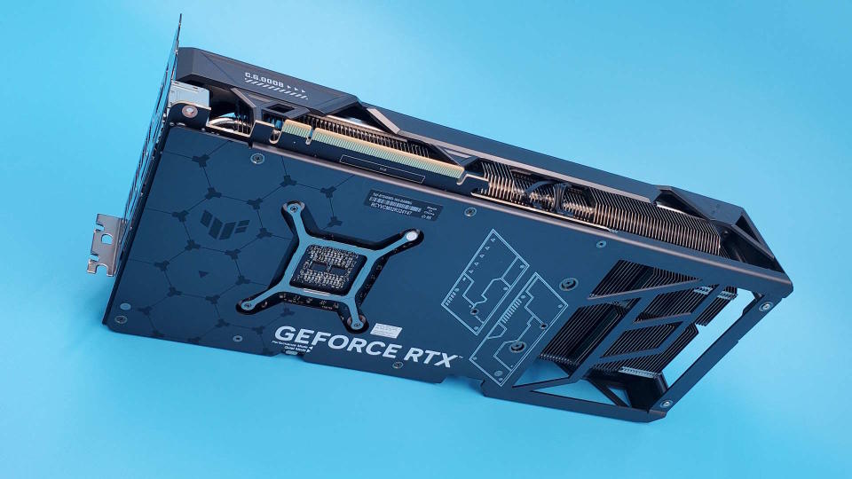 Asus TUF Gaming RTX 4080 Super