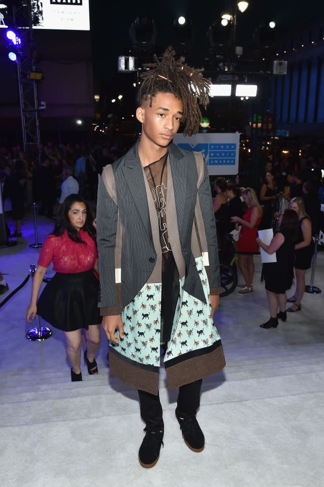 Jaden Smith 