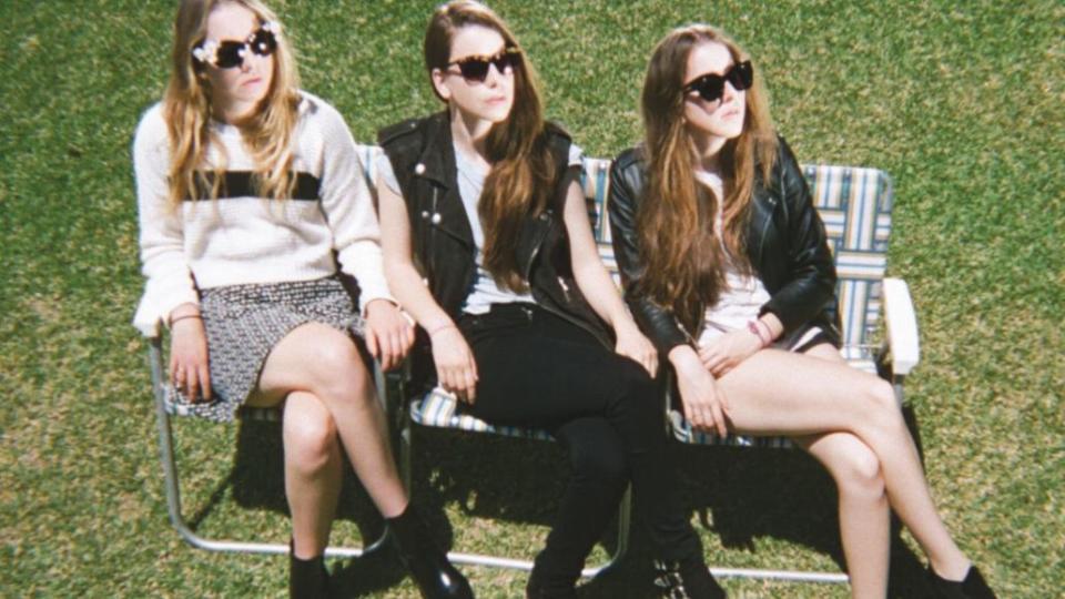 HAIM - Days Are Gone