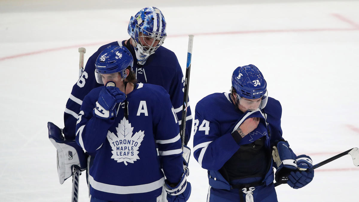 NHL: How the Leafs' 11-forward experiment is working out - Yahoo Sports