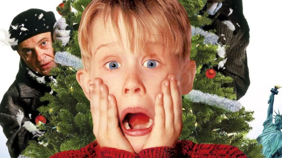 'Home Alone' is one of the most beloved Christmas movies ever made. (Credit: 20th Century Fox)