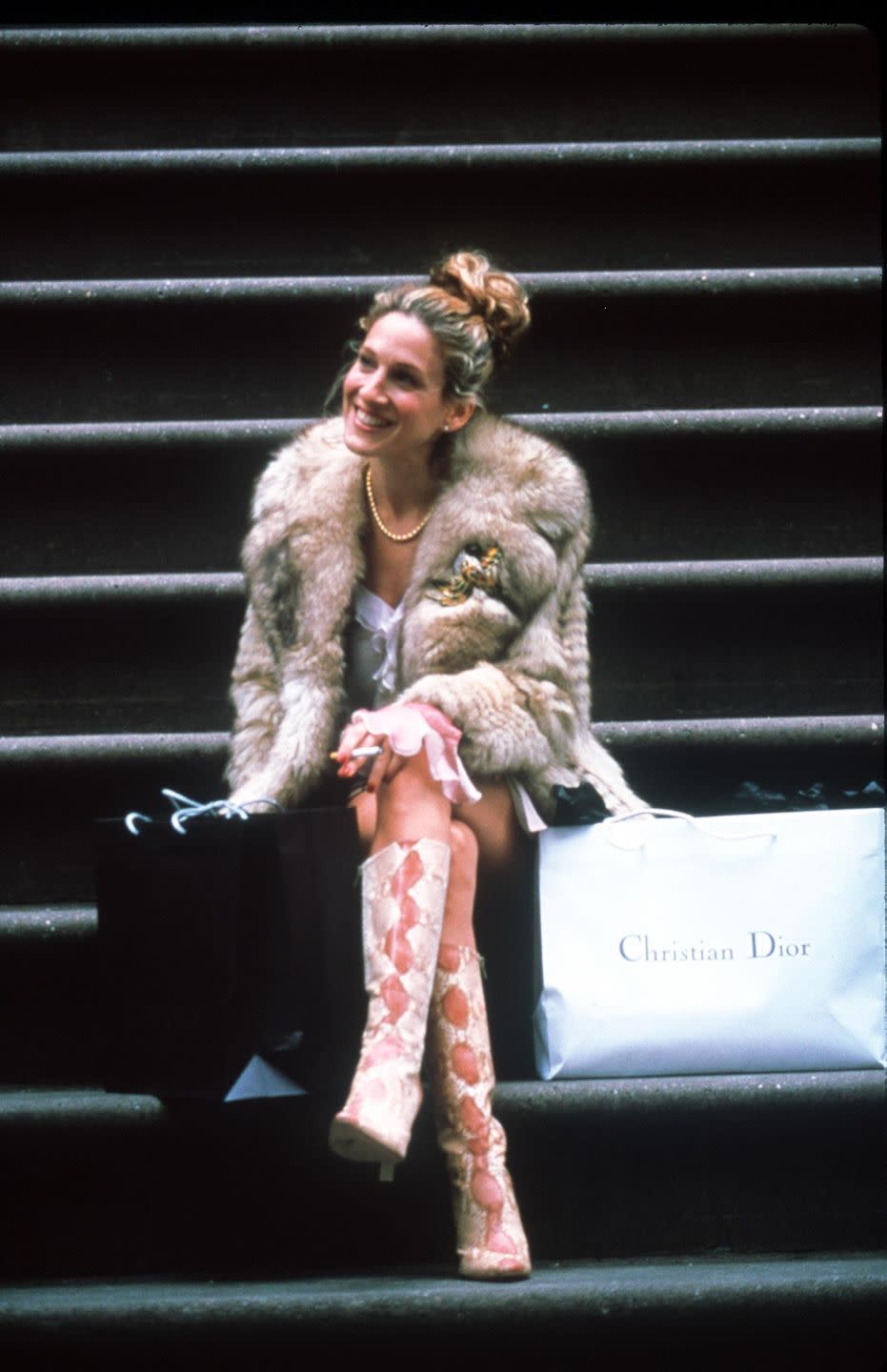 SJP was hesitant to play Carrie Bradshaw.