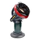 <p><strong>Mr. Heater</strong></p><p>amazon.com</p><p><strong>$63.85</strong></p><p> While this funky-looking propane heater is perfectly suited for lounging on the patio, its personal size and easy portability make it even better for camping, fishing, or sporting events.</p><p>Its small size is just right for one or two people, and a convenient carrying handle is ideal for taking with you on any outdoorsy adventure.</p><p>Fans of this portable heater <a href="https://www.amazon.com/gp/customer-reviews/R3C8AN48QJ3GO9/?tag=syn-yahoo-20&ascsubtag=%5Bartid%7C2089.g.33969775%5Bsrc%7Cyahoo-us" rel="nofollow noopener" target="_blank" data-ylk="slk:say that it;elm:context_link;itc:0;sec:content-canvas" class="link ">say that it</a> “works well and starts easy.” A happy camper, in particular, <a href="https://www.amazon.com/gp/customer-reviews/R3S605RJOTX4R9/?tag=syn-yahoo-20&ascsubtag=%5Bartid%7C2089.g.33969775%5Bsrc%7Cyahoo-us" rel="nofollow noopener" target="_blank" data-ylk="slk:said that;elm:context_link;itc:0;sec:content-canvas" class="link ">said that</a> “this helped to get the inside of our tent nice and toasty. I like the fact it has a low-O2 and tip sensor — but it should be noted that the head isn’t moveable,” as <a href="https://www.amazon.com/gp/customer-reviews/REFEBXQ7YWEU1?tag=syn-yahoo-20&ascsubtag=%5Bartid%7C2089.g.33969775%5Bsrc%7Cyahoo-us" rel="nofollow noopener" target="_blank" data-ylk="slk:one reviewer points out;elm:context_link;itc:0;sec:content-canvas" class="link ">one reviewer points out</a>.</p>