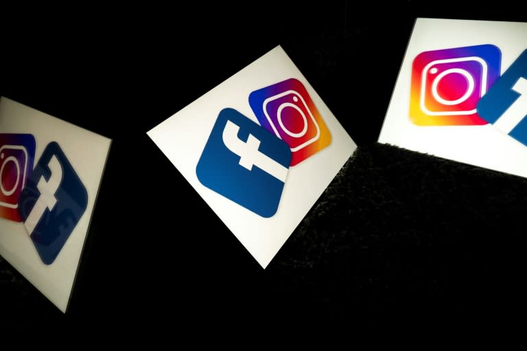The probe is the second looking into Meta's Facebook and Instagram under the EU's new Digital Services Act (Lionel BONAVENTURE)