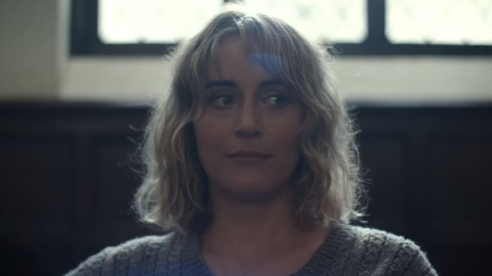 Taylor Schilling in Dear Edward